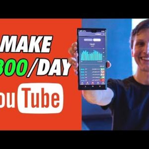 Make Money on YouTube Without Making Videos (Free Course)