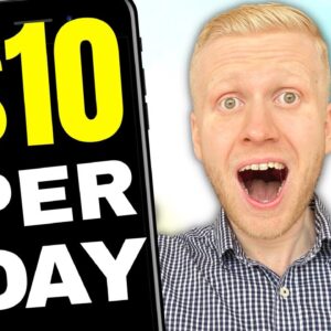 How to Earn $10 Per Day with YOUR PHONE Worldwide (2022)