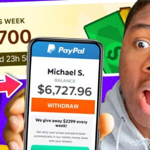 Earn Your First $10,000 INSTANTLY If You’re Broke! *FREE APP* (Make Money Online 2022)