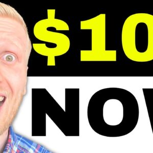 How to Make 100 Dollars a Day Online RIGHT NOW!!!!!!!! (Works in 2023)
