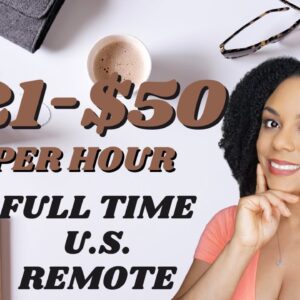 Work From Home Jobs 2023 - Full Time Remote Opportunities Hiring Now! U.S. Virtual Jobs
