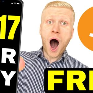 How to Earn Free Bitcoin in 2023 (13 Legit Apps That Pay REAL MONEY!!)