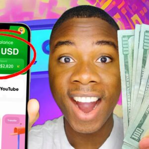Earn $1,000 DAILY Within 24 Hrs On Youtube Using Free Money-Making AI Bots!