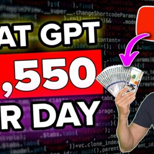 How to Make Money with ChatGPT as a TOTAL BEGINNER (Copy and Paste This Method)