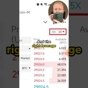 $3,203 Profits in ONE Trade - Bitget Futures Trading