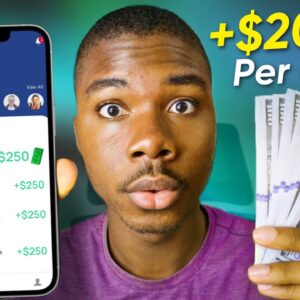 EARN $200 PAYPAL FOR EVERY CLICK! 📲💰 *With Proof* (Make Money Online 2023)