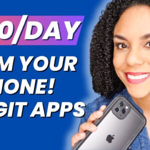 10 Legit Apps To Earn Easy Money From Your Phone! Make Money Online 2023