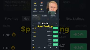 How to EARN MONEY FROM BINANCE App 2023