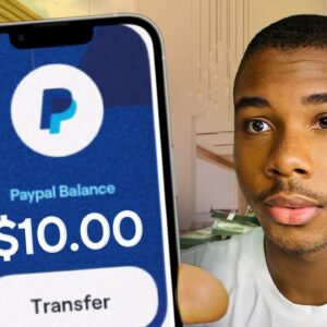Get INSTANT $10.00 to Your PayPal 🚀 Free Earning Apps Without Investment 2023!