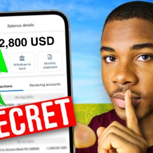 #1 SECRET Method To Make Money Online As a Beginner! *EASY* | Michael Cove