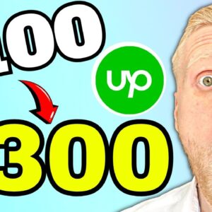 How to Use Upwork to MAKE MONEY: How to Hire on Upwork (Tutorial 2023)