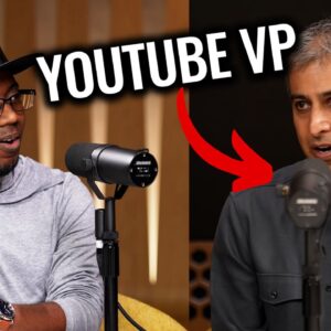 YouTube's VP Reveals Exciting NEW AI Tools and Monetization Updates