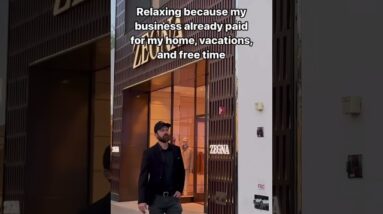 Anyone Can Live Like This!