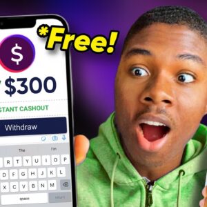 Type Words & Earn $300 Daily! *No Limit* (Make Money Online Typing)