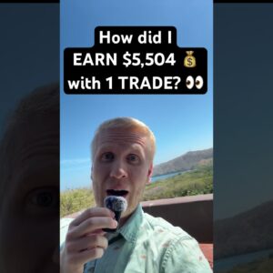 How I EARNED $5,504 with 1 TRADE on Bitget