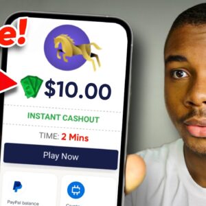 Withdraw $10 USD In 2 Minutes From FREE Game! 📲 (Games That Pay Real Money 2024)