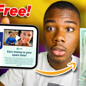 Get Paid $1478 Monthly With NO INVESTMENT! (Make Money Online 2024)