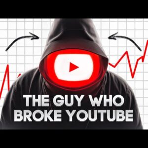 This Guy BROKE The YouTube Algorithm  - Here’s What You can Learn From Him