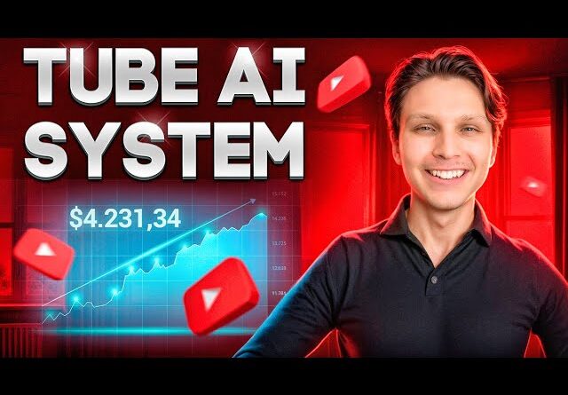 (The Tube AI System) How I Can Help You With Faceless AI YouTube Channels