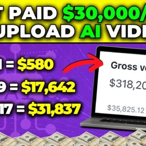 How to Start Affiliate Marketing Using AI - This Makes Me $30,000/Month