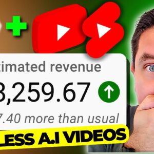 Invideo AI Tutorial - How to Make Money Online With AI Videos (Completely Faceless)