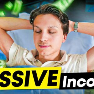 Top 3 Passive Income Ideas to Make Money Online Right Now