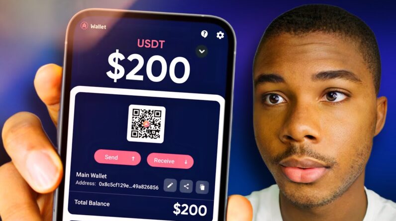 Get Paid $200 USDT Daily Just Playing Games! (Instant Withdrawal) | Coinpoker