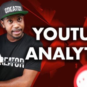 YouTube Strategy for Small YouTubers: How to MASTER YouTube Analytics