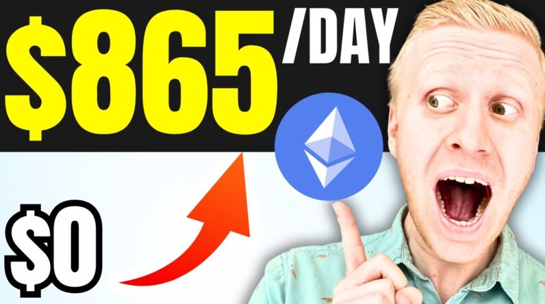 How to Earn Ethereum for Free Daily (7 LEGIT Ways to Earn Free Crypto)