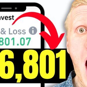 How to Make Money on Binance App (EASY Trading on Binance for Beginners)