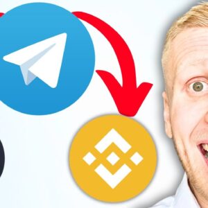 How to Withdraw Money from Telegram Bot to Bybit or Binance (Earn Money)