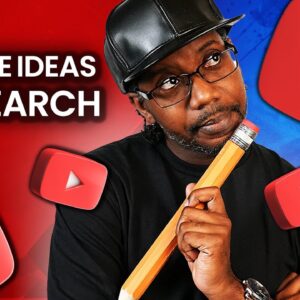 YouTube Workshop Week 2 - Planning Video Ideas and Researching Content