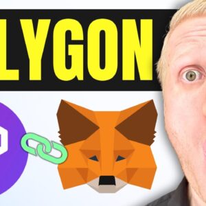 How to Use Polygon Network on Metamask Step-By-Step (Matic  Tutorial)