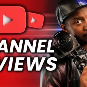 LIVE Channel Reviews and Advice for Small YouTubers
