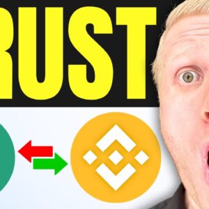 How to Swap Crypto in Trust Wallet Step-By-Step: Convert BNB to USDT and ETH