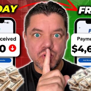 6.5 SHOCKINGLY EASY Ways to Make Money Online In 2025 (For Beginners)