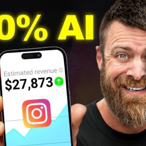 How to Use AI to Make $20kmonth Through Faceless Instagram Reels5