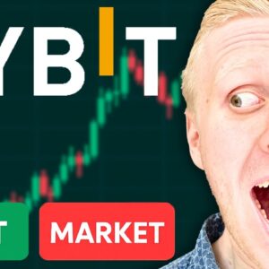 How to Use Limit & Market Orders on Bybit (Step-By-Step Tutorial)