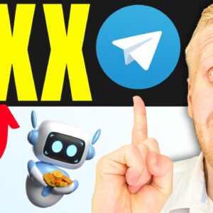 Telegram Bot: Earn Money in 5 Minutes? (How to Make Money on Telegram 2025)