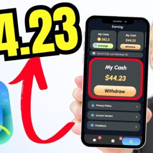 How to Withdraw Money from TikGain App? (Is TikGain Real Or Fake?)