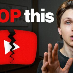 WARNING: YouTubers Are Getting In Trouble For This