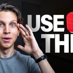 Don't Upload Videos Without This!