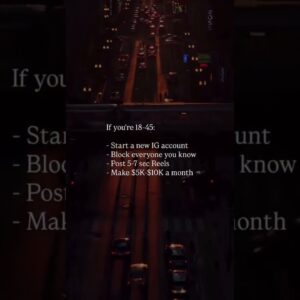 How I'd Make $10K/Month With AI In 2026 (If I Had To Start Over)