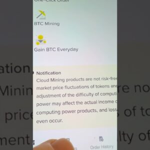 Binance Cloud Mining Review: Real Results