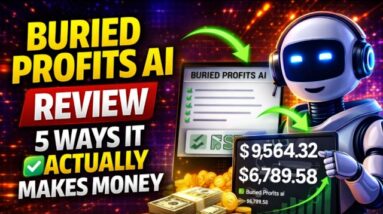 Buried Profits AI Review: 💰 5 Ways It Actually Makes Money