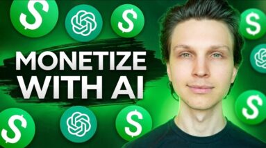 How to Monetize an AI YouTube Channel (Fastest Method)