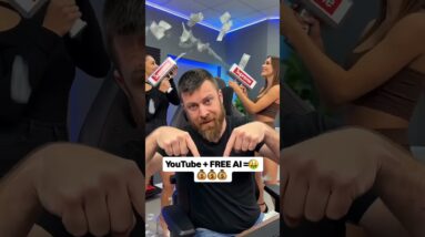 This Youtube Free AI Gets You To $10K/month