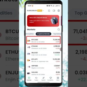 How to Use XM App for Beginners (Trading)