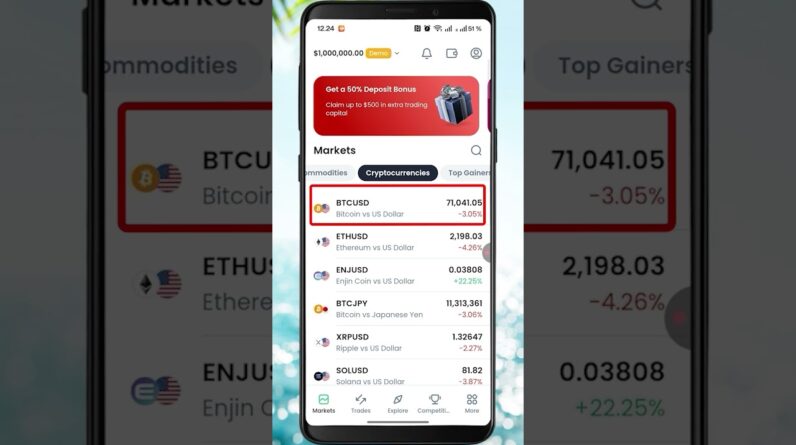 How to Use XM App for Beginners (Trading)
