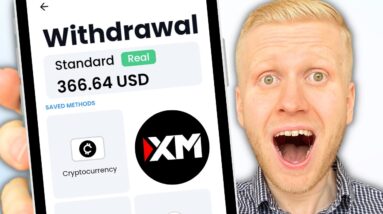 How to Withdraw Funds from XM Broker (XM App Withdrawal)